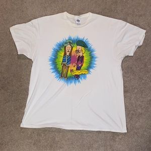 Beavis and Butthead T Shirt